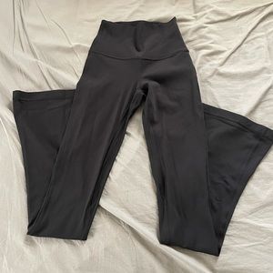 Lululemon align flare sz 0